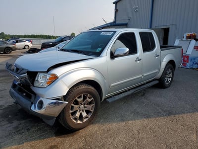 1N6AD0ER6KN****** 2019 Nissan Frontier