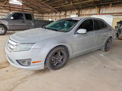 2010 Ford Fusion