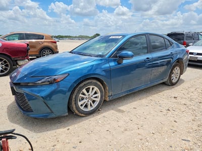 2025 Toyota Camry Hybrid