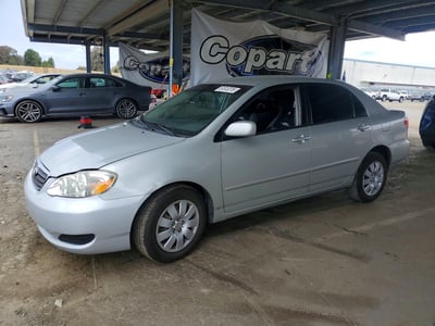 1NXBR32E74Z****** 2004 Toyota Corolla