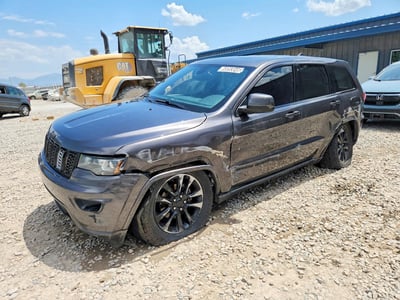 1C4RJFAGXKC****** 2019 Jeep Grand Cherokee