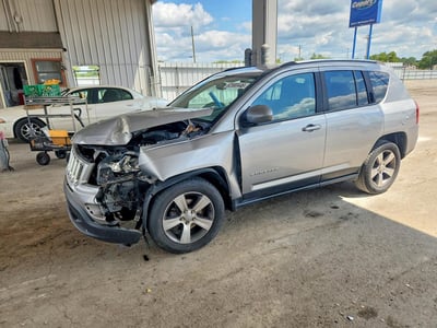 1C4NJCEA1GD****** 2016 Jeep Compass
