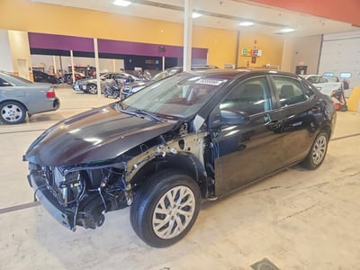 2T1BURHE3KC****** 2019 Toyota Corolla
