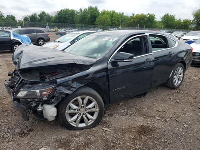 2G11Z5SA1K9****** 2019 Chevrolet Impala