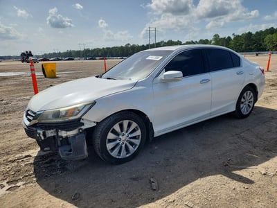 1HGCR3F81EA****** 2014 Honda Accord