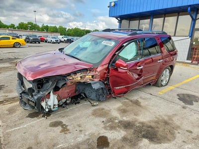 1GKKVTKD7FJ****** 2015 GMC Acadia
