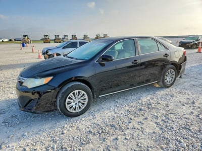 4T1BF1FK0CU****** 2012 Toyota Camry