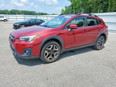 JF2GTANC2K8****** 2019 Subaru Crosstrek