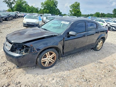 1B3CC5FB8AN****** 2010 Dodge Avenger