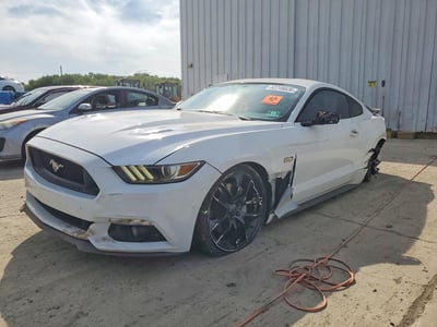 1FA6P8CF3G5****** 2016 Ford Mustang