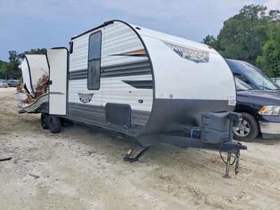 4X4TWDB29NY****** 2022 Forest River Wildwood Towables