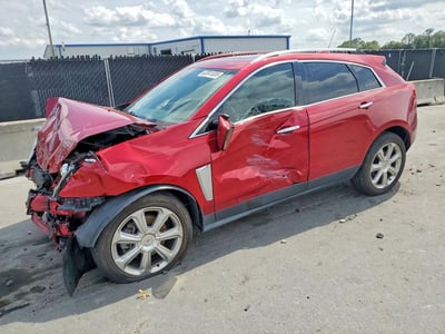 3GYFNCE36FS****** 2015 Cadillac SRX