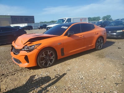 2019 Kia Stinger
