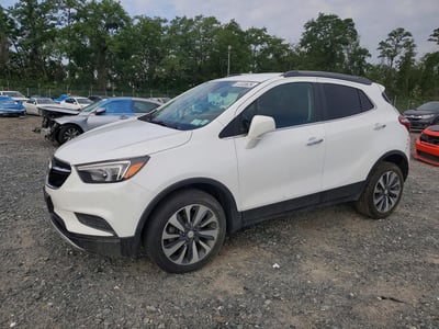 KL4CJESB6MB****** 2021 Buick Encore