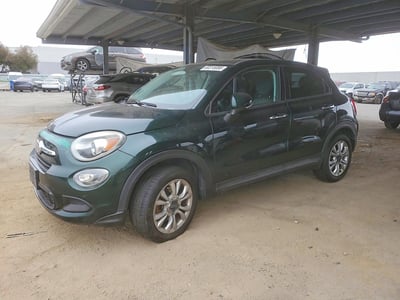 ZFBCFXBTXGP****** 2016 Fiat 500X