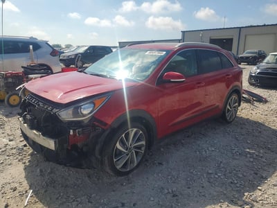 KNDCE3LC8H5****** 2017 Kia Niro