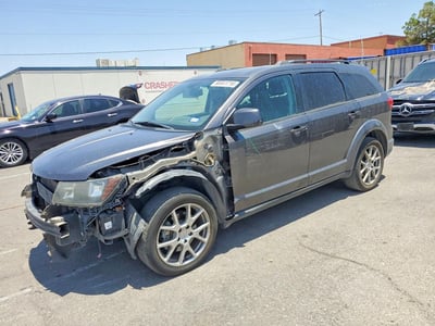 2015 Dodge Journey