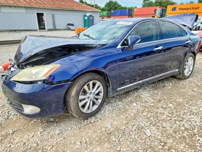 JTHBK1EG9B2****** 2011 Lexus ES 350