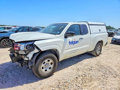 2022 Nissan Frontier