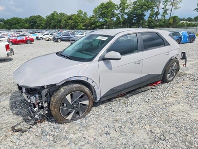 7YAKN4DA2TY****** 2026 Hyundai IONIQ 5