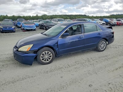 1HGCM56393A****** 2003 Honda Accord