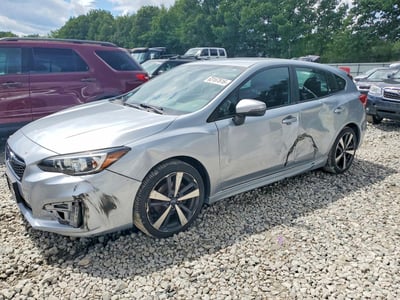 2019 Subaru Impreza