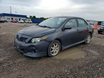 1NXBU4EE5AZ****** 2010 Toyota Corolla