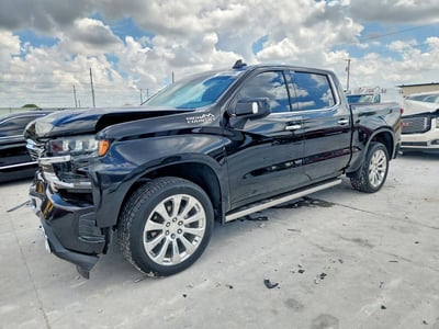 1GCUYHEL3LZ****** 2020 Chevrolet Silverado