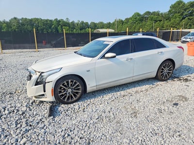 2016 Cadillac CT6