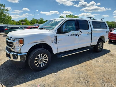 2021 Ford F-250