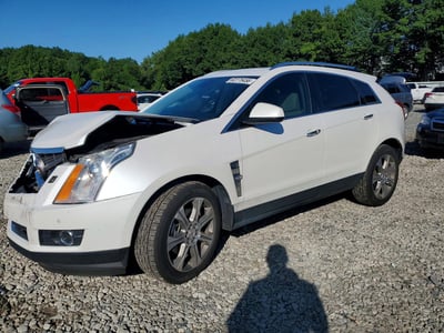 3GYFNEE37CS****** 2012 Cadillac SRX