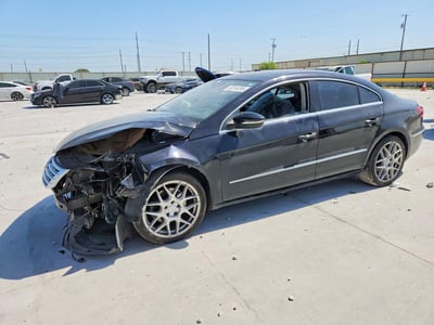 WVWRP7AN1DE****** 2013 Volkswagen CC