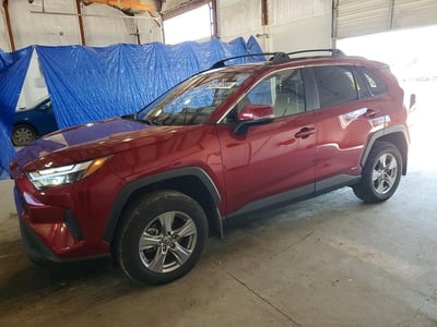 2024 Toyota RAV4 Hybrid