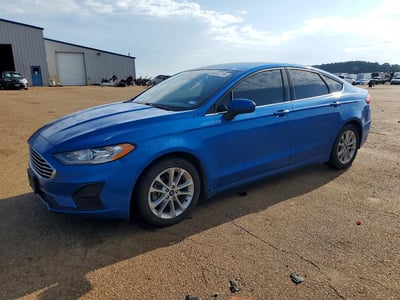 3FA6P0HDXKR****** 2019 Ford Fusion