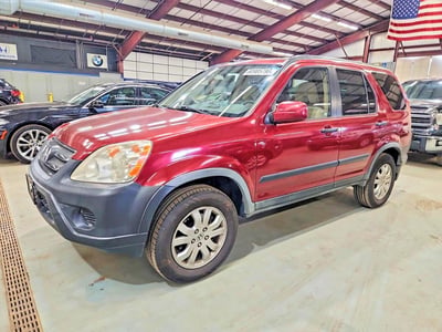 JHLRD78826C****** 2006 Honda CR-V