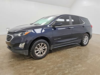 3GNAXUEV4MS****** 2021 Chevrolet Equinox