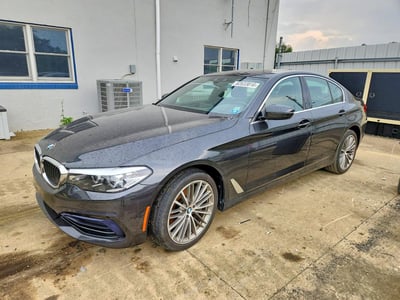WBAJS3C08LC****** 2020 BMW 5 Series
