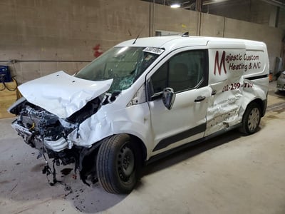 NM0LS7E20K1****** 2019 Ford Transit Connect