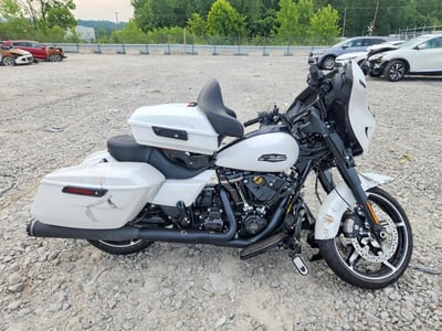1HD1KB712SB****** 2025 Harley-Davidson FLHXS