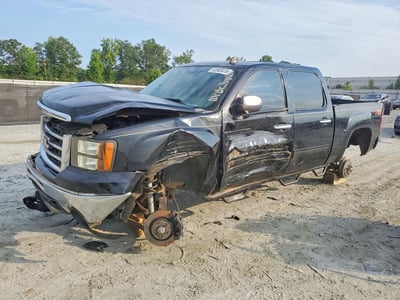3GTP2VE70DG****** 2013 GMC Sierra 1500