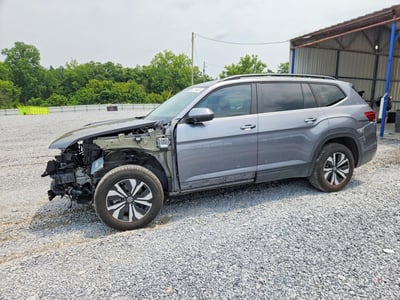1V2DR2CA1RC****** 2024 Volkswagen Atlas