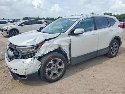 5J6RW1H86KA****** 2019 Honda CR-V