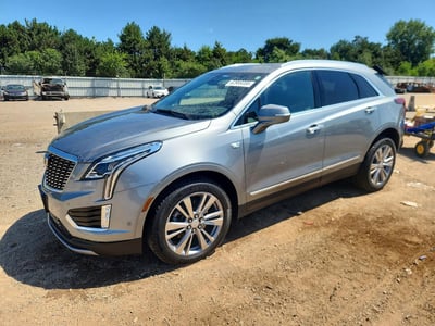 2023 Cadillac XT5