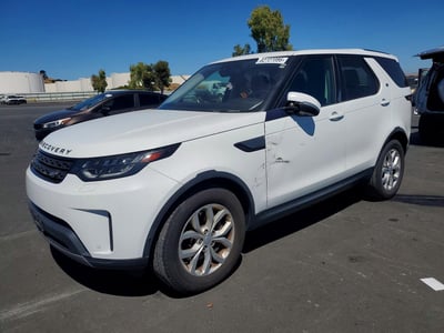 SALRG2RV6L2****** 2020 Land Rover Discovery