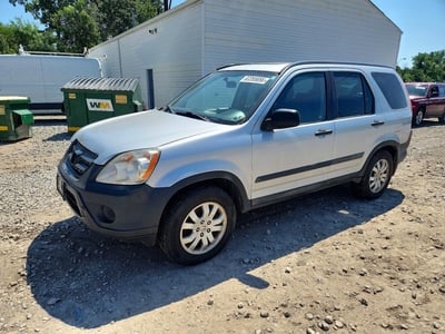 SHSRD78845U****** 2005 Honda CR-V