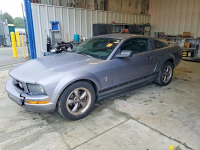 2006 Ford Mustang