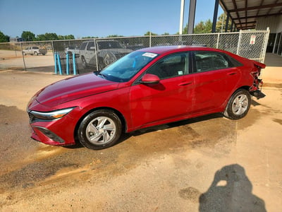 2024 Hyundai Elantra