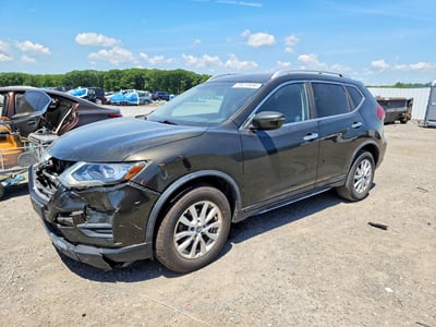 KNMAT2MV3HP****** 2017 Nissan Rogue