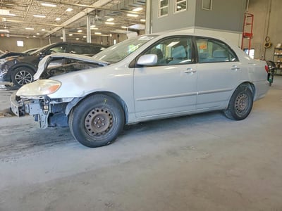 1NXBR32E78Z****** 2008 Toyota Corolla