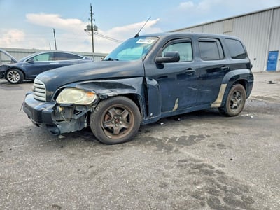 2010 Chevrolet HHR